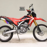 Мотоцикл Honda CRF250L з пробігом 1336 km