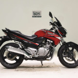 Мотоцикл Suzuki GSR250 с пробегом 10512 km