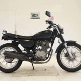 Мотоцикл Honda CB223S з пробігом 44765 km