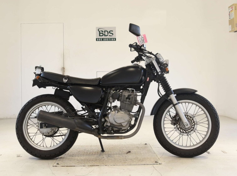 Мотоцикл Honda CB223S з пробігом 44765 km