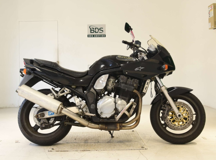Мотоцикл Suzuki GSF1200S з пробігом 25206 km