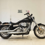 Мотоцикл HD SUPER GLIDE FXD1580 з пробігом 1046 km