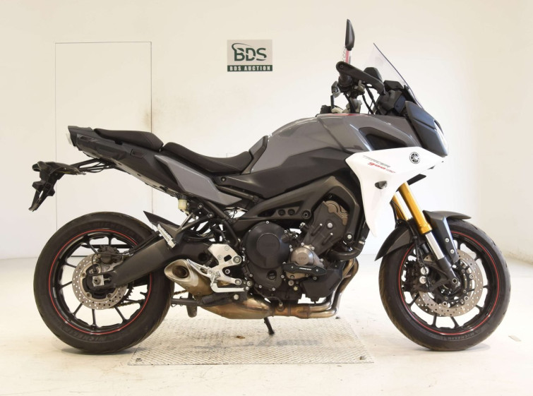 Мотоцикл Yamaha MT-09 TRACER GT з пробігом 64891 km