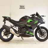 Мотоцикл Kawasaki NINJA400 с пробегом 11367 km