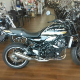 Мотоцикл Kawasaki Z900RS с пробегом 5271 km
