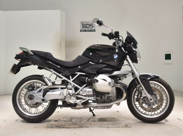 Мотоцикл BMW R1200R
