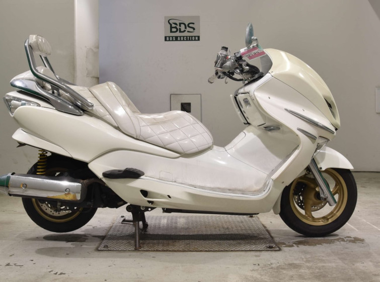 Мотоцикл Honda FORZA Z з пробігом 57931 km