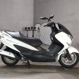 Мотоцикл Suzuki BURGMAN 200 с пробегом 91757 km