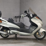 Мотоцикл Yamaha MAJESTY 250 с пробегом 37758 km