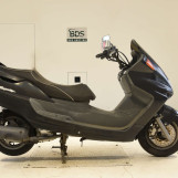 Мотоцикл Yamaha MAJESTY 250 з пробігом 10838 km
