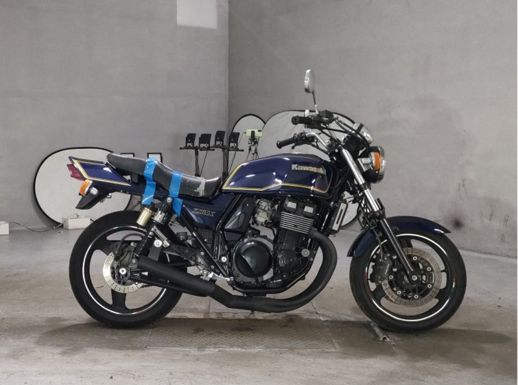 Мотоцикл Kawasaki ZRX400 с пробегом 24672 km