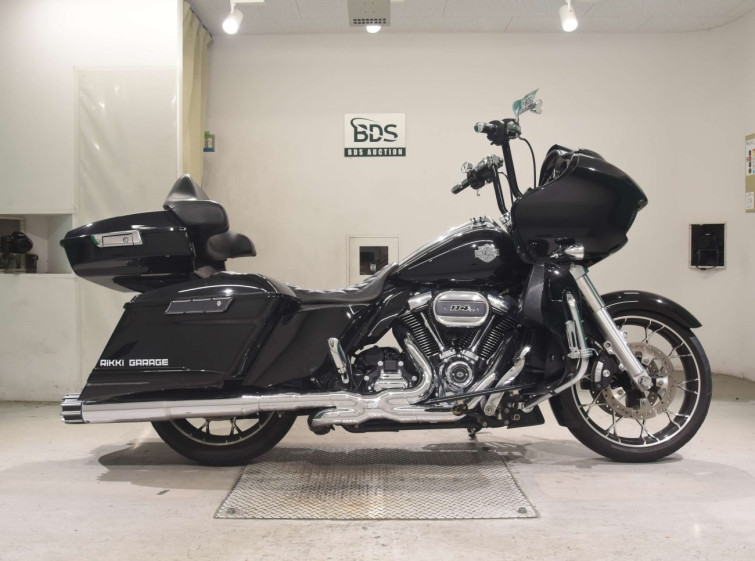 Мотоцикл HD SOFTAIL FXDRS1870 з пробігом 19535 km