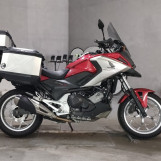 Мотоцикл Honda NC750X з пробігом 37656 km