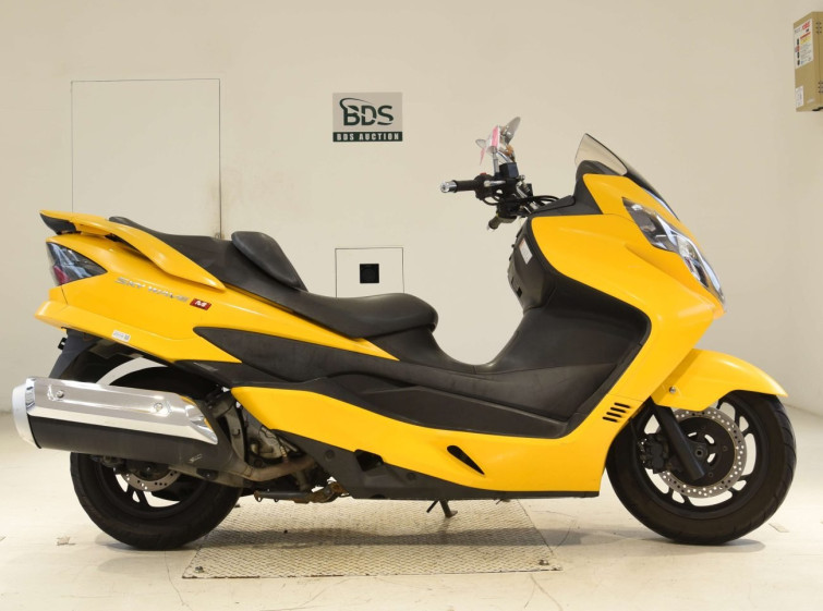 Мотоцикл Suzuki SKYWAVE 250M з пробігом 51702 km