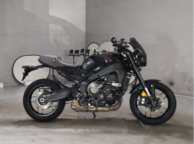 Мотоцикл Yamaha XSR900 з пробігом 23213 km