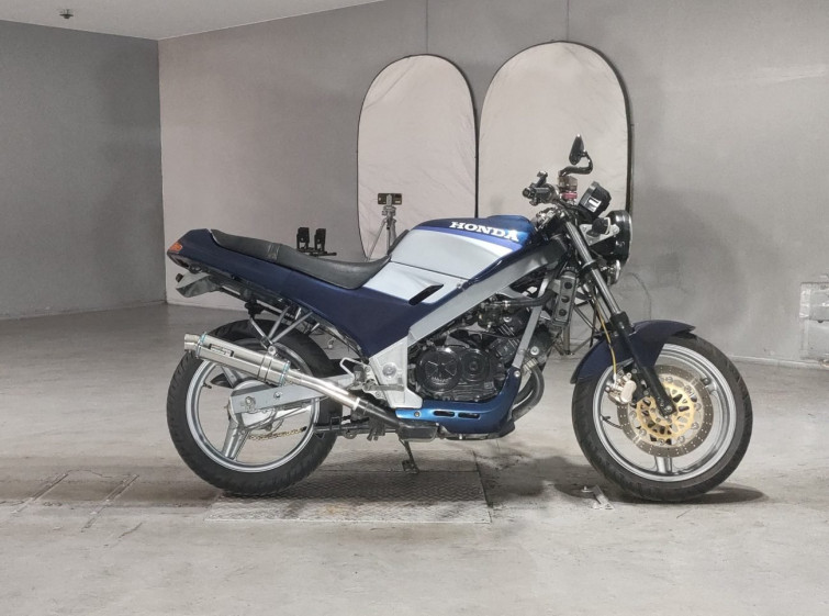 Мотоцикл Honda VTZ250 з пробігом 43692 km