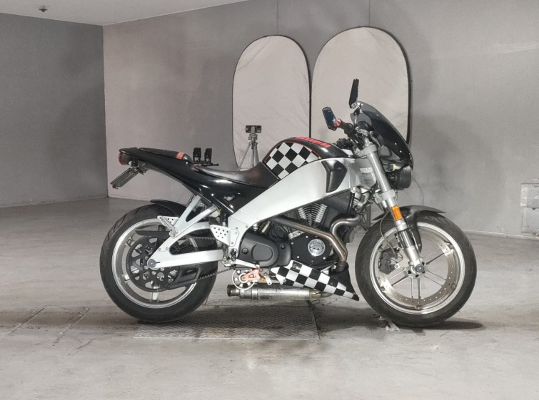 Мотоцикл Buell LIGHTNING XB9S с пробегом 40686 km