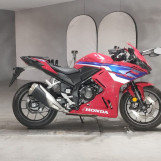 Мотоцикл Honda CBR400R з пробігом 8934 km