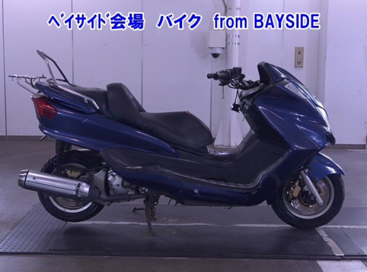 Мотоцикл Yamaha MAJESTY 250 с пробегом 24328 km