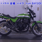 Мотоцикл Kawasaki ZRX400 с пробегом 4339 km