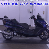 Мотоцикл Yamaha MAJESTY 250