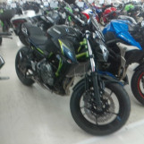 Мотоцикл Kawasaki Z650A з пробігом 7119 km