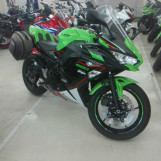 Мотоцикл Kawasaki NINJA650A с пробегом 6023 km