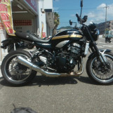 Мотоцикл Kawasaki Z900RS с пробегом 4699 km