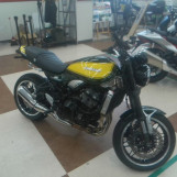 Мотоцикл Kawasaki Z900RS с пробегом 3188 km