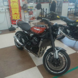 Мотоцикл Kawasaki Z900RS с пробегом 12371 km