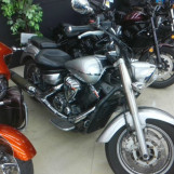Мотоцикл Yamaha MIDNIGHTSTAR XVS1300 с пробегом 48171 km