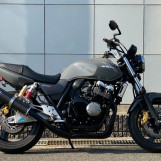 Мотоцикл Honda CB400SFV з пробігом 36107 km