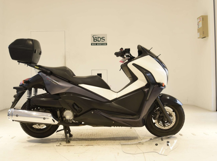 Мотоцикл Honda FAZE з пробігом 81340 km