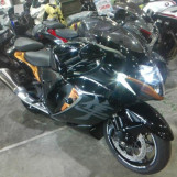 Мотоцикл Suzuki GSX1300R HAYABUSA з пробігом 16465 km
