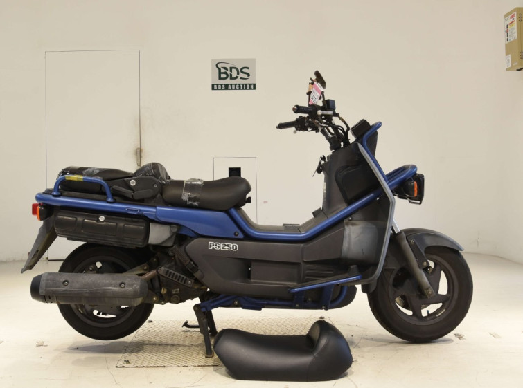 Мотоцикл Honda PS250 BIG RUCKUS з пробігом 41646 km