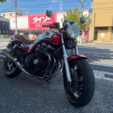 Мотоцикл Honda CB750 с пробегом 42622 km