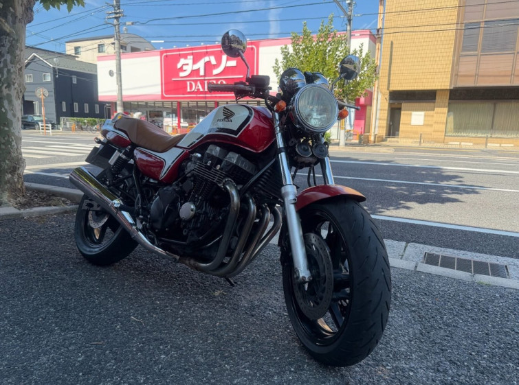 Мотоцикл Honda CB750 с пробегом 42622 km