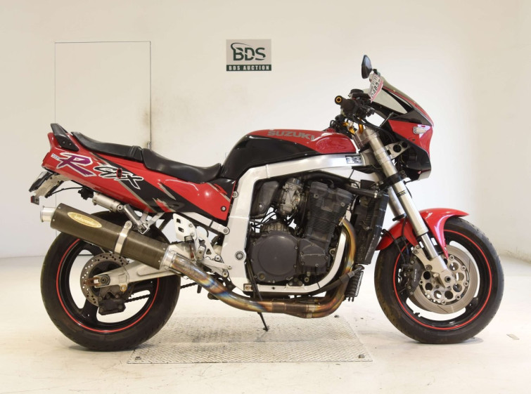 Мотоцикл Suzuki GSX-R1100 с пробегом 28161 km