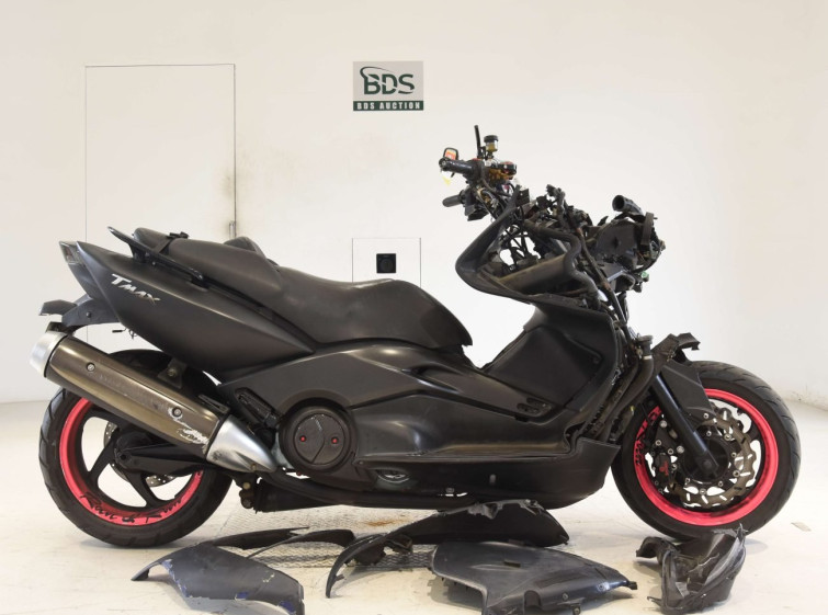 Мотоцикл Yamaha T-MAX500