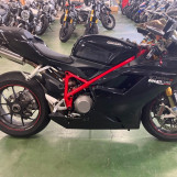 Мотоцикл Ducati 1098S з пробігом 6357 km