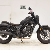 Мотоцикл Honda REBEL S CMX250 с пробегом 39188 km