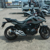 Мотоцикл Honda NC750X з пробігом 6179 km