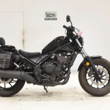 Мотоцикл Honda REBEL CMX500 з пробігом 4283 km