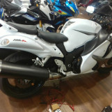 Мотоцикл Suzuki GSX1300R HAYABUSA з пробігом 15854 km