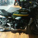 Мотоцикл Kawasaki Z900RS с пробегом 7050 km