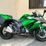 Мотоцикл Kawasaki Z1000SXA з пробігом 18636 km