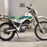 Мотоцикл Yamaha SEROW XT225 с пробегом 69917 km