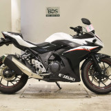 Мотоцикл Suzuki GSX250RA з пробігом 6736 km