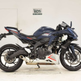 Мотоцикл Kawasaki NINJA ZX-25R с пробегом 6742 km