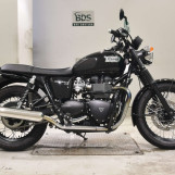 Мотоцикл Triumph BONNEVILLE T100 с пробегом 9799 km